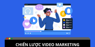 Chiến lược video marketing dành cho doanh nghiệp