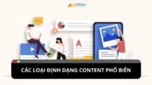 Cách định dạng content cho website chuyên nghiệp