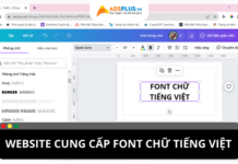[FREE FONT] Tổng hợp website cung cấp font chữ tiếng Việt