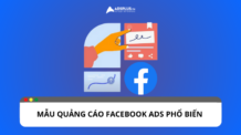 Gợi ý mẫu quảng cáo Facebook Ads phổ biến