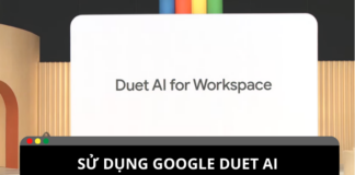 Google Duet AI: Tiềm năng thay đổi cuộc sống của mọi người