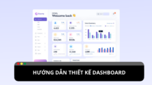 Thiết kế dashboard: Hướng dẫn toàn diện