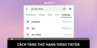 Bật mí cách sử dụng SEO để tăng thứ hạng video TikTok
