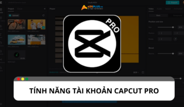 Tài khoản CapCut Pro là gì? Tính năng và cách sử dụng