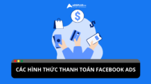 Hướng dẫn chi tiết thanh toán quảng cáo Facebook