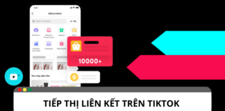 Cách kiếm tiền từ tiếp thị liên kết trên TikTok