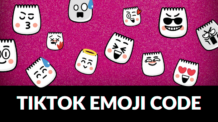 tiktok emoji ẩn