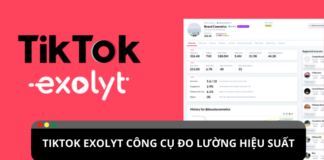 Exolyt TikTok: công cụ theo dõi hiệu suất