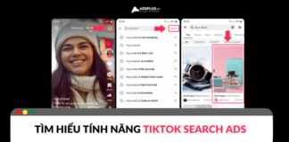 TikTok Search Ads: Hiển thị quảng cáo trong thanh tìm kiếm