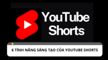 Khám phá 6 tính năng Youtube shorts sáng tạo