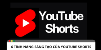 Khám phá 6 tính năng Youtube shorts sáng tạo
