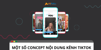 Tổng hợp một số concept xây dựng nội dung kênh TikTok