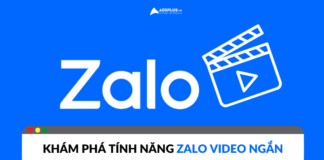 Thử nghiệm tính năng mới: Zalo video ngắn