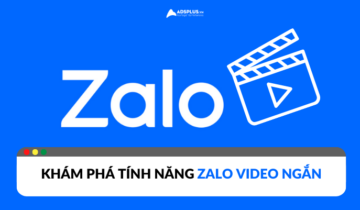 Thử nghiệm tính năng mới: Zalo video ngắn
