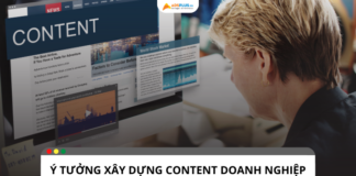 Bật mí một số ý tưởng xây dựng content doanh nghiệp