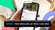 Giới thiệu tính năng bộ lọc bình luận ảnh trên TikTok