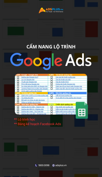 cẩm nang google ads