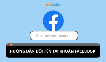 Hướng dẫn đổi tên tài khoản Facebook nhanh chóng