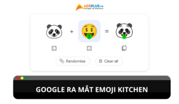 Google ra mắt Emoji Kitchen