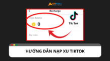 Hướng dẫn cách nạp xu TikTok nhanh chóng và đơn giản