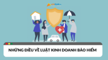 Luật kinh doanh bảo hiểm: Tất cả những điều bạn cần biết