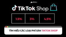 Phí sàn TikTok Shop là bao nhiêu? Cách tính phí