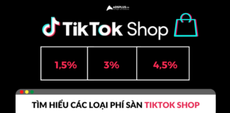 Phí sàn TikTok Shop là bao nhiêu? Cách tính phí