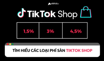 Phí sàn TikTok Shop là bao nhiêu? Cách tính phí