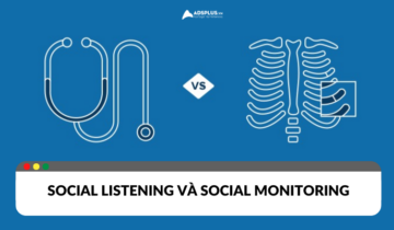 Phân biệt khái niệm Social listening và Social Monitoring