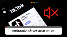 Làm thế nào để tắt tiếng video TikTok?