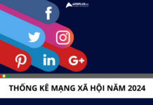 Những thống kê quan trọng của mạng xã hội trong năm 2024