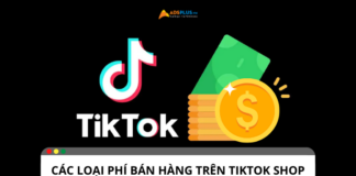 Tìm hiểu về những loại phí bán hàng trên TikTok Shop