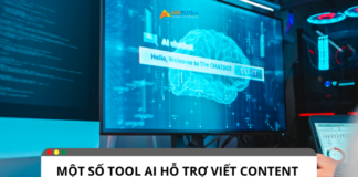 Tổng hợp những tool AI hỗ trợ viết content hiệu quả