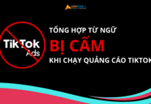 Tổng hợp từ bị cấm khi chạy quảng cáo TikTok