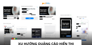 Tổng hợp những xu hướng quảng cáo hiển thị mới không thể bỏ lỡ