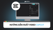 Hướng dẫn xuất video Capcut trên máy tính đơn giản