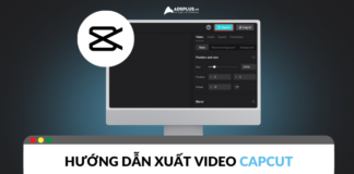 Hướng dẫn xuất video Capcut trên máy tính đơn giản