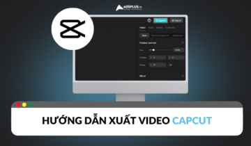 Hướng dẫn xuất video Capcut trên máy tính đơn giản