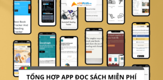 App đọc sách: Tổng hợp những ứng dụng online, offline miễn phí