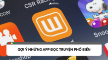 Gợi ý các App đọc truyện cho người đam mê đọc sách