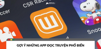 Gợi ý các App đọc truyện cho người đam mê đọc sách