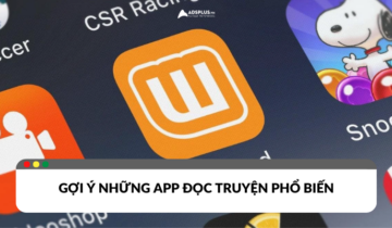 Gợi ý các App đọc truyện cho người đam mê đọc sách