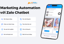Chatbot Zalo là gì? Lợi ích mang đến cho doanh nghiệp