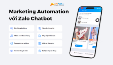 Chatbot Zalo là gì? Lợi ích mang đến cho doanh nghiệp