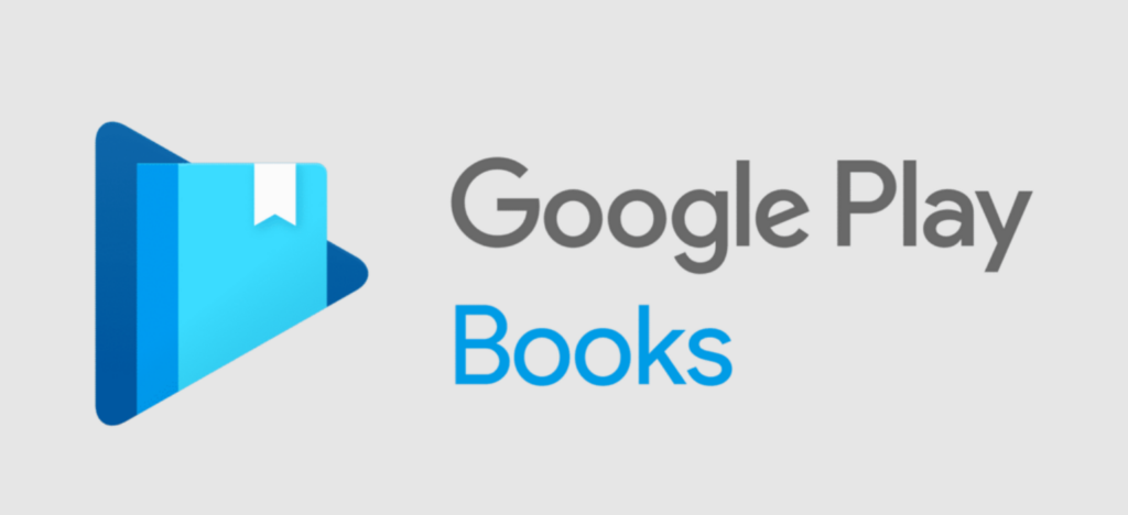 App đọc sách: Google Play Books