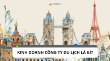 Kinh doanh công ty du lịch: những điều cần lưu ý