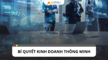 Bí quyết kinh doanh thông minh trong thời đại mới