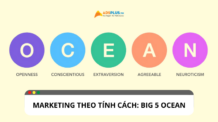 Marketing theo tính cách: Mô hình tính cách Big 5 OCEAN là gì?