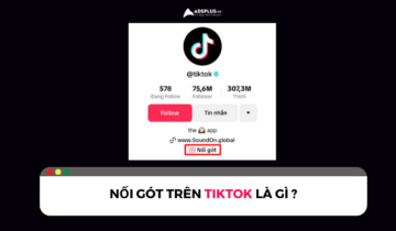 Nối gót trên TikTok là gì? Cách sử dụng và lưu ý về tính năng này