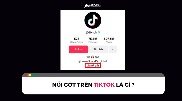 Nối gót trên TikTok là gì? Cách sử dụng và lưu ý về tính năng này